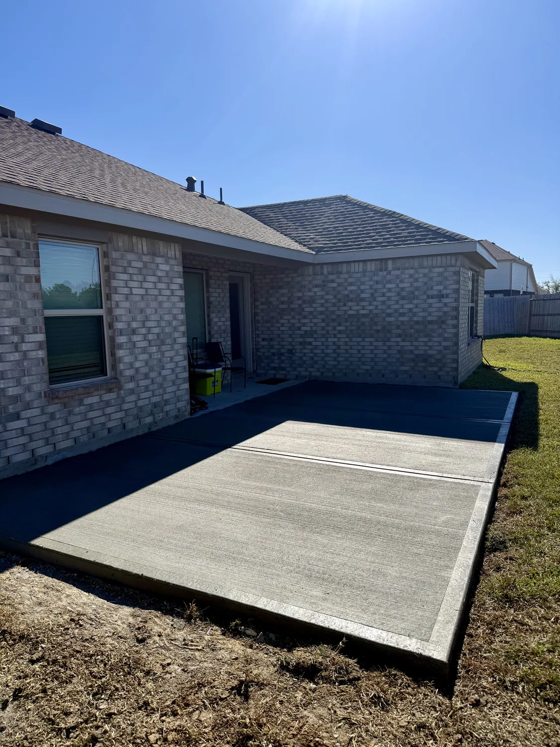 Every patio, one method by Lucky&rsquo;s Concrete in Port St. Lucie
